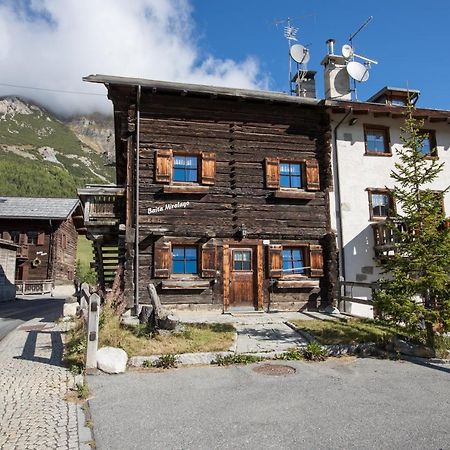 Baita Miralago - Appartamenti Abar Ливиньо Экстерьер фото